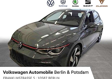 VW Golf GTI Volkswagen Golf VIII GTI 2.0 TSI DSG IQ-LED Nav Kamera SHZG