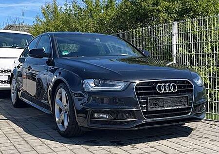 Audi A4 S line Sportpaket / plus