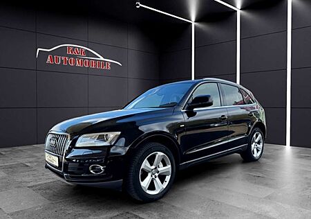 Audi Q5 3.0TDI S-LINE NAVI/LEDER/PANO/XENON/ACC