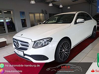 Mercedes-Benz E 220 d 4Matic 9G-TRONIC Avantgarde