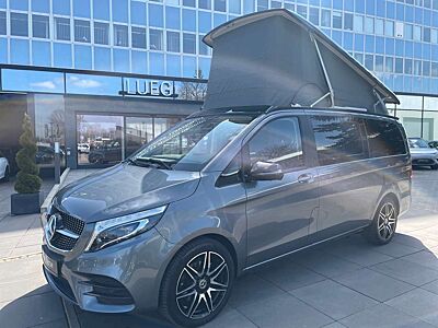 Mercedes-Benz Marco Polo 300 d 4MATIC EDITION Distronic Night