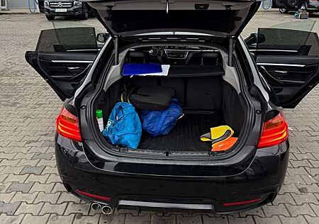 BMW 420d 420 Gran Coupe Aut. Sport Line