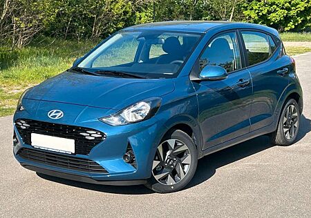 Hyundai i10 1.0 Trend AMT *Nav*Klima*CarPlay*Kamera*PDC*