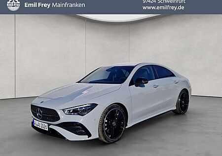 Mercedes-Benz CLA 200 CLA