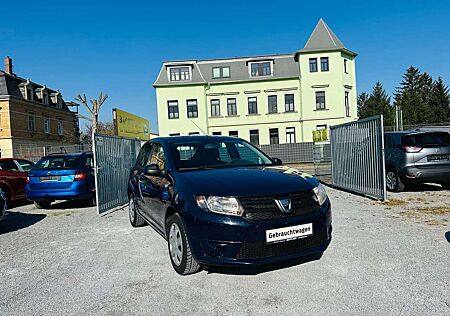 Dacia Sandero Essentiel 2.HAND 94500 KM EURO 5 TÜV NEU