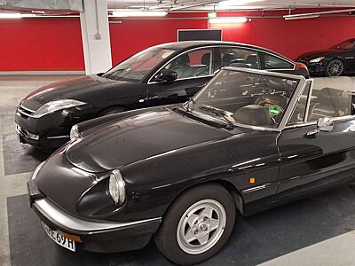 Alfa Romeo Spider Spider 2.0