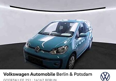 VW Up Volkswagen ! 1.0 move Klima R-Kam SHZ PDC Telefon