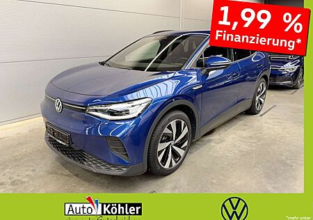 VW ID.4 Volkswagen Pro Performance Matrix/CCS/CarPlay/ACC/AHK