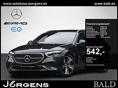 Mercedes-Benz E 300 e T Avantgarde/AHK/AIRM/Burm/Sitzkli/Distr