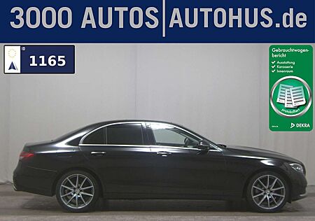 Mercedes-Benz E 220 d Avantgarde Navi LED Widescr. Pano Burm. Facelift