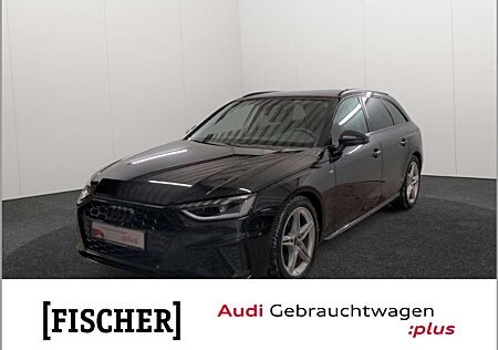 Audi A4 Avant 35TDI S tronic S line LED AHK Navi SHZ Rear