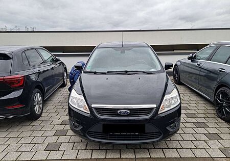Ford Focus 1.6 16V Style+