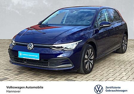 VW Golf Volkswagen VIII 1.0 eTSI DSG MOVE Navi Pano LED DigCoc