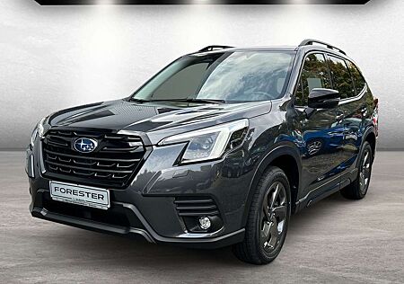 Subaru Forester 2.0ie Edition Black Platinum