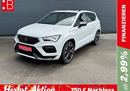 Cupra Ateca 2.0 TSI DSG 4Drive PANORAMA 19 AREA-VIEW NAVI PARK