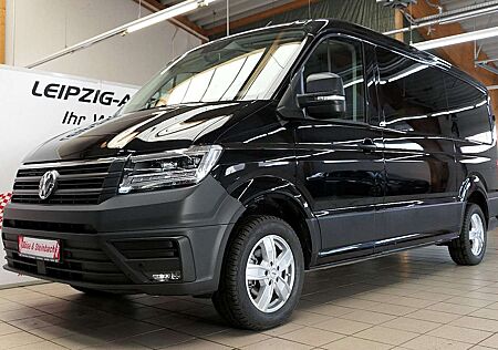 VW Crafter Volkswagen Kombi DSG LED 8-Sitzer PDC ErgoFahrersit