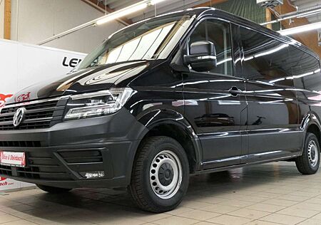 VW Crafter Volkswagen Kombi DSG LED 8-Sitzer PDC ErgoFahrersit