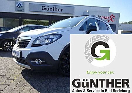 Opel Mokka X 4WD 1.6 CDTI Color Innovation 4x4*AHK*Xe