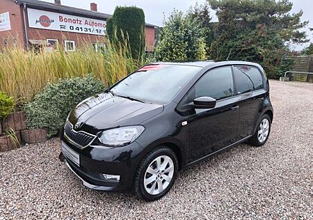 Skoda Citigo 1.0 MPI Clever *Klimatr,Sitzhzg*