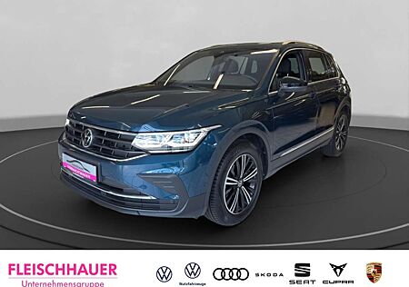 VW Tiguan Volkswagen Move 1.5 TSI Matrix+Navi+AHK+18''+360°+VC+App-conn