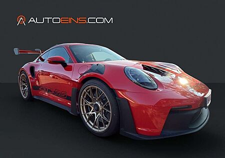 Porsche 992 911 GT3 RS*Clubsport*RFK*Lift*Ceramic*