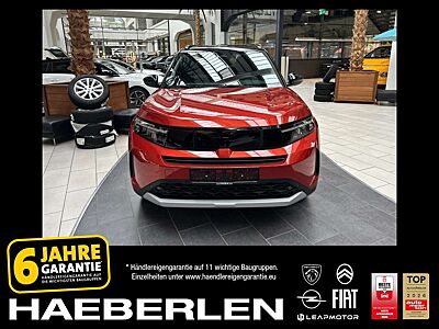 Opel Frontera 1.2 GS 7-Sitzer*PDC*TECH*SHZ*LHZ*