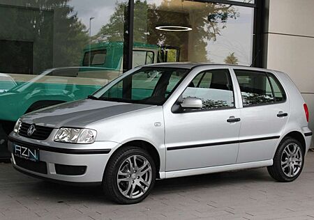 VW Polo Volkswagen 1.4 6N2 4-türig mit Klima erst 100tkm