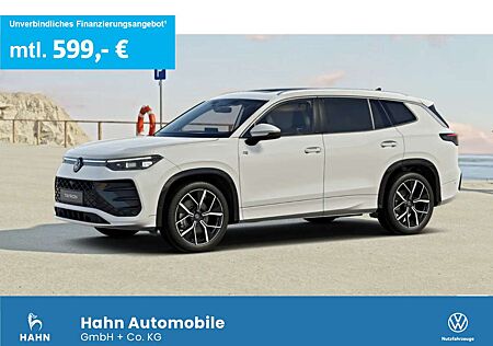 VW Tayron Volkswagen R-Line 2,0TDI DSG 4MO 193PS AHK Navi Pano