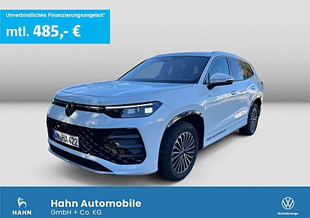 VW Tayron gebraucht kaufen VW Tayron Volkswagen R-Line 2,0TDI DSG 4MO 193PS AHK Navi Pano