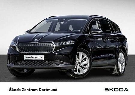 Skoda Enyaq 60 LOFT WÄRMEPUMPE AHK CAM ACC LM20 NAVI