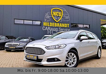 Ford Mondeo Turnier AHK Navi Tempomat Einparkh.