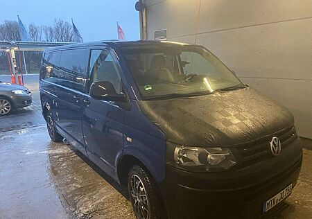 VW T5 Transporter Volkswagen Kombi lang