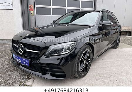 Mercedes-Benz C 300 C300d T AMG Line | DigitalCockpit| Night Edition