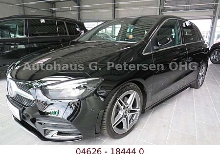 Mercedes-Benz B 200 gebraucht kaufen Mercedes-Benz B 200 d*8G DCT*CAM*Spur*AMG*AHK*DAB*