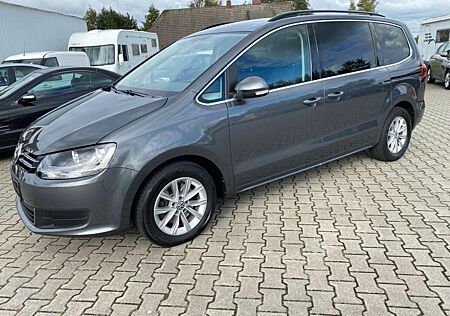 VW Sharan Volkswagen Comfortline AHK, Navi