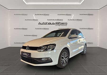 VW Polo Volkswagen 1.0 Allstar/PDC/SHZ/KLIMATRONIK/EU6/EDS/ESP