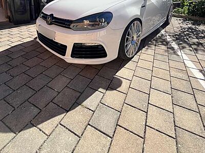 Volkswagen Golf R Vw Golf 6 R 2.0 TFSI / mit Audi Rs3 Ansaugung