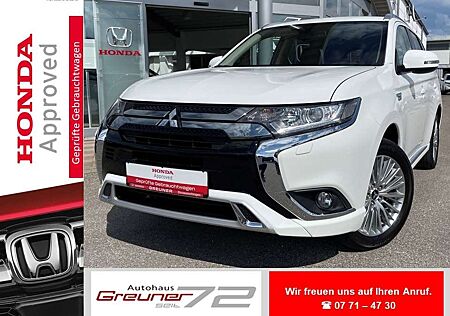 Mitsubishi Outlander 2.4 4WD Plug-In Hybrid * 1. Hand *