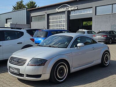 Audi TT TT Coupe 1.8T quattro 165 kW/3.Ha/gepflegt/Klima