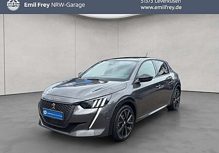 Peugeot 208 PureTech 100 EAT8 GT PANO+LED+NAVI+SHZ