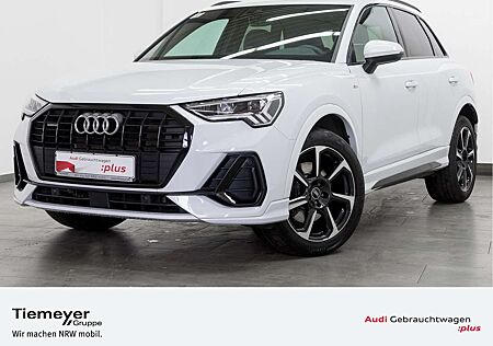 Audi Q3 40 TDI Q S LINE LM19 NAVI+ -SOUND PRIVACY