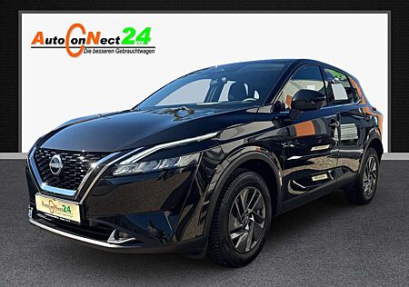 Nissan Qashqai Accenta *Xtronic/SHZG/Navi/360-Kamera/ICC/LED*