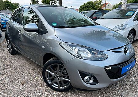 Mazda 2 Edition 40 Jahre*.HD*Klima*SHZ*Navi*TÜV NEU