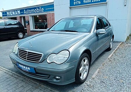 Mercedes-Benz C 180 Kompressor AVANTGARDE