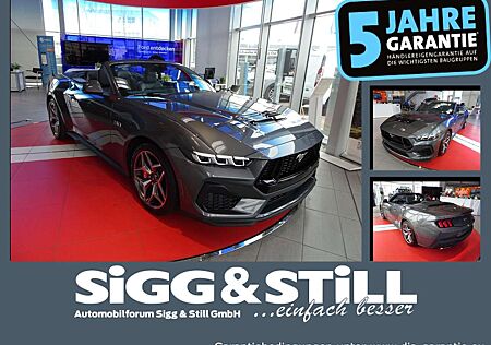 Ford Mustang Convertible GT 5.0 IACC*B&O*BLIS*CAM*LED