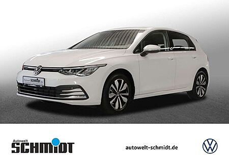 VW Golf Volkswagen VIII 1,0 TSI Move ACC Kamera AppConnect LMR