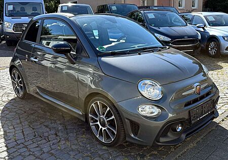 Abarth 595C Turismo Cabrio *LEDER*BEATS*DAB+*XENON*