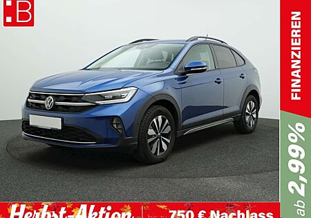 VW Taigo Volkswagen 1.0 TSI DSG Move MATRIX-LED NAVI AHK ACC KAMERA PA