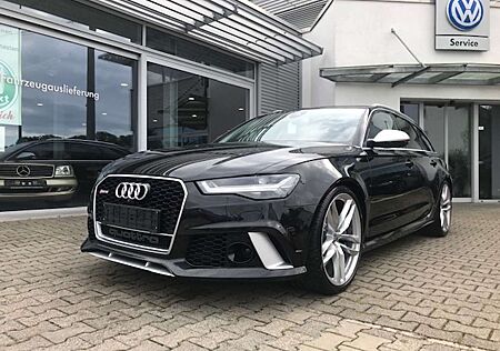 Audi RS6 Avant 4.0TFSI QUATTRO*HUD*PANO*EXCLUSIVE