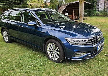 Volkswagen Passat Variant Passat Variant Diesel 2.0 TDI SCR DSG Business